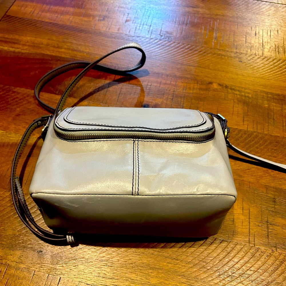 Nordstroms HOBO Bag in Cloud NEW with Tags